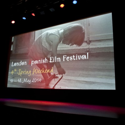 POPklik documents video and photography for the London Spanish Film Festival featuring cinema, actors and directors from Spain