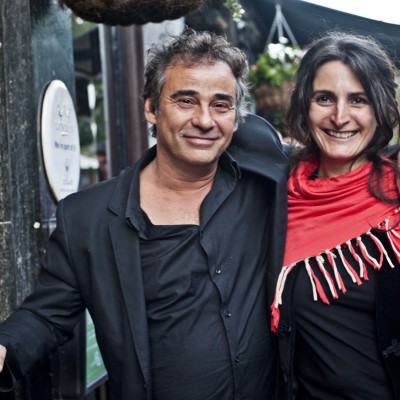 Eduard Fernandez & Joana granero
